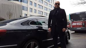 chauffeur VTC
